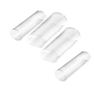 2Pcs pink Portable pet garbage bag cat and dog toilet picker AZ7214