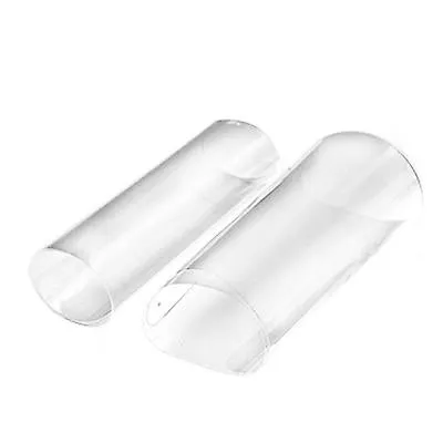 2Pcs pink Portable pet garbage bag cat and dog toilet picker AZ7214