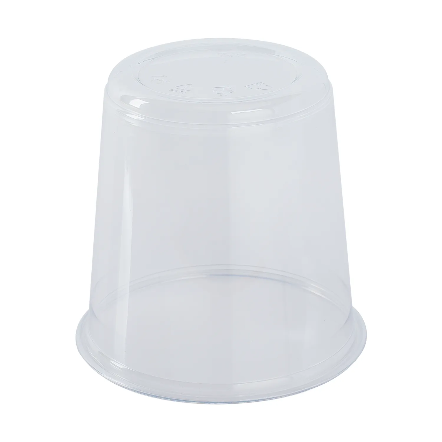 [500 ct] 24 oz Deli Containers | PET | 117 mm