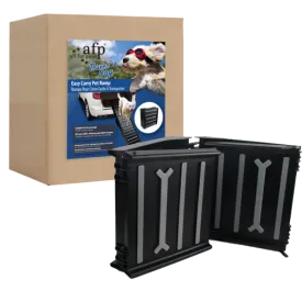 AFP Travel Dog – Easy Carry 4 fold Pet Ramp