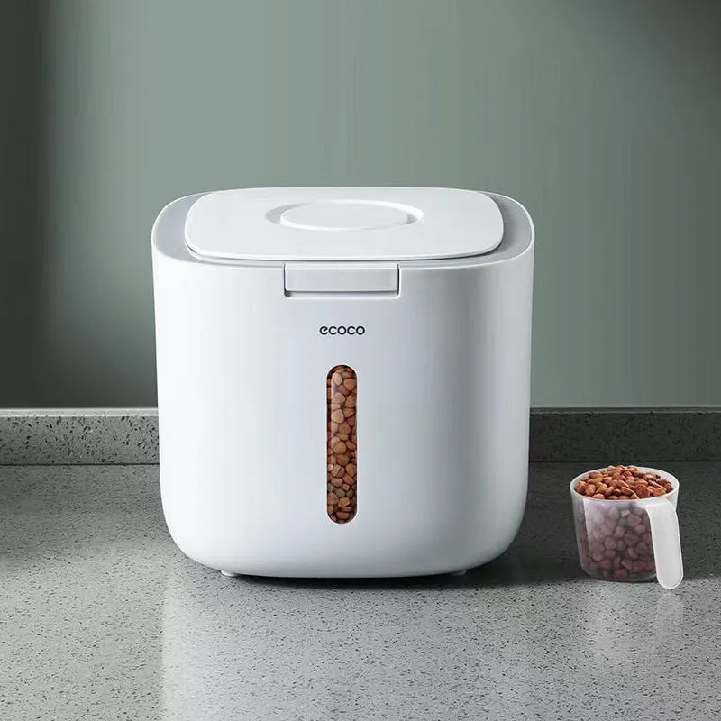 Airtight Pet Food Container