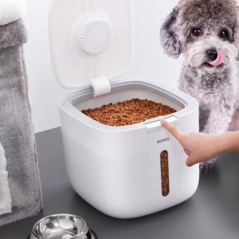 Airtight Pet Food Container