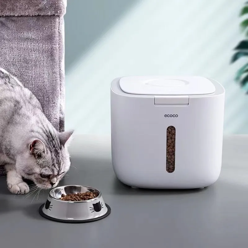 Airtight Pet Food Container