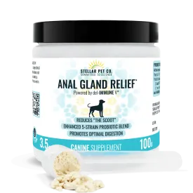 Anal Gland Relief™ for Dogs