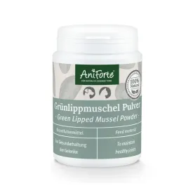 AniForte Green Lipped Mussel Powder