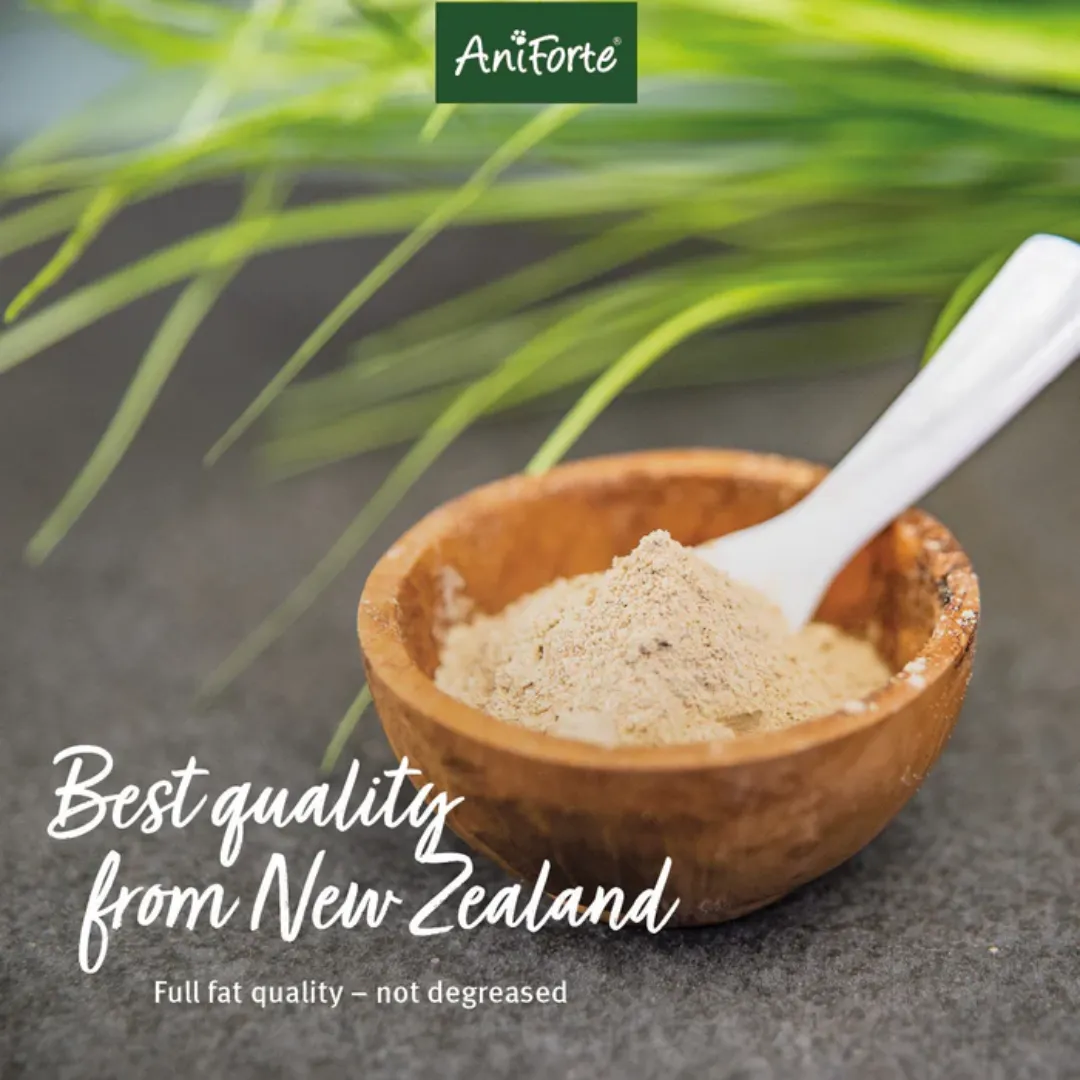 AniForte Green Lipped Mussel Powder