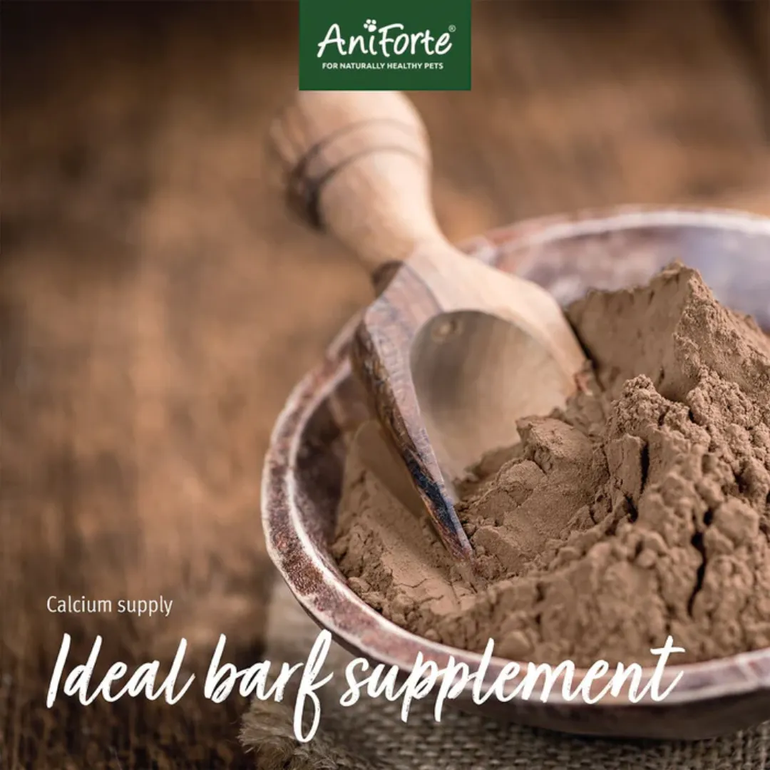 AniForte Ground Beef Bones