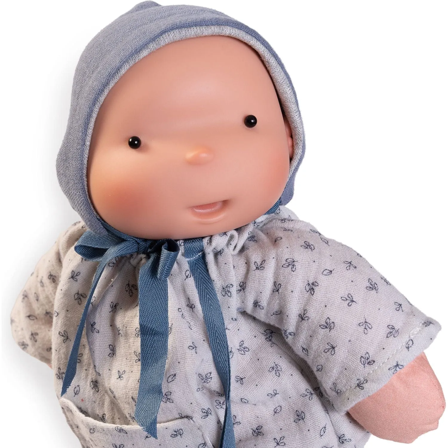Antonio Juan Organic Doll - Ariel Blue