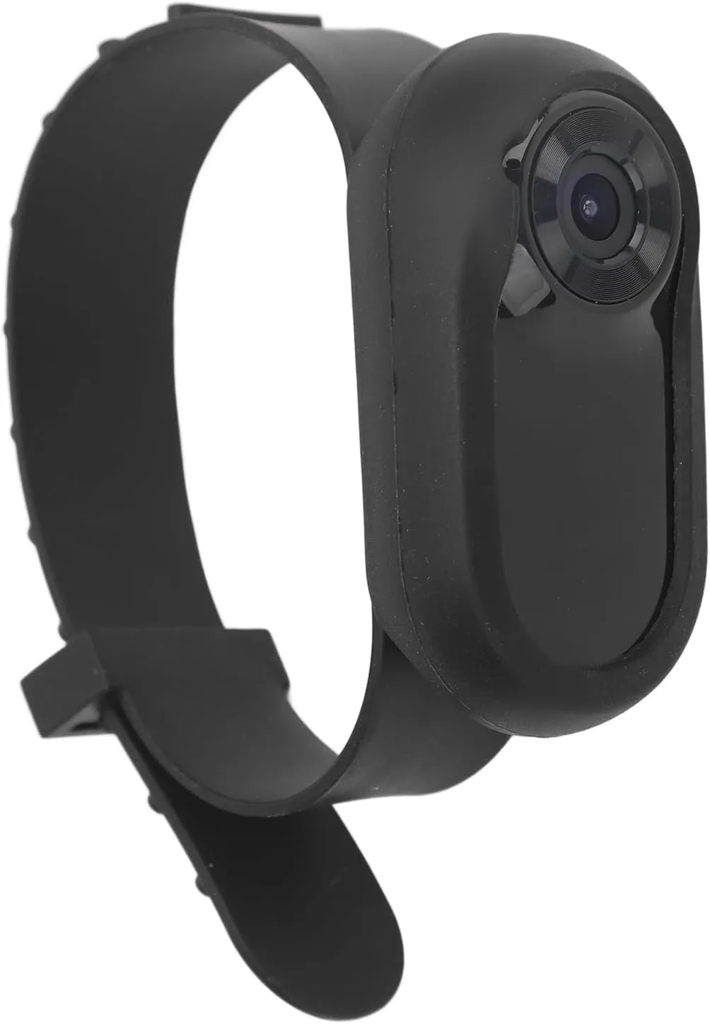 Cat Collar Camera, 170 Wide Angle Pet Sport Action Camera with 0.96 Inch LCD Screen, Mini Action Camera Puppy Camera for Video Records, Body Cam Indoor/Outdoor for Cats Dogs