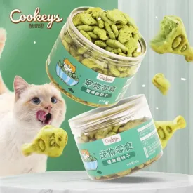 Cat Mint Biscuit Molar Nutrition