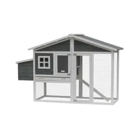 CHICKEN HOUSE VIGO RUSTIC GREY