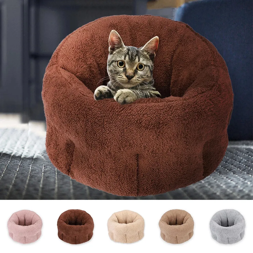 Cozy Washable Dog & Cat Beds