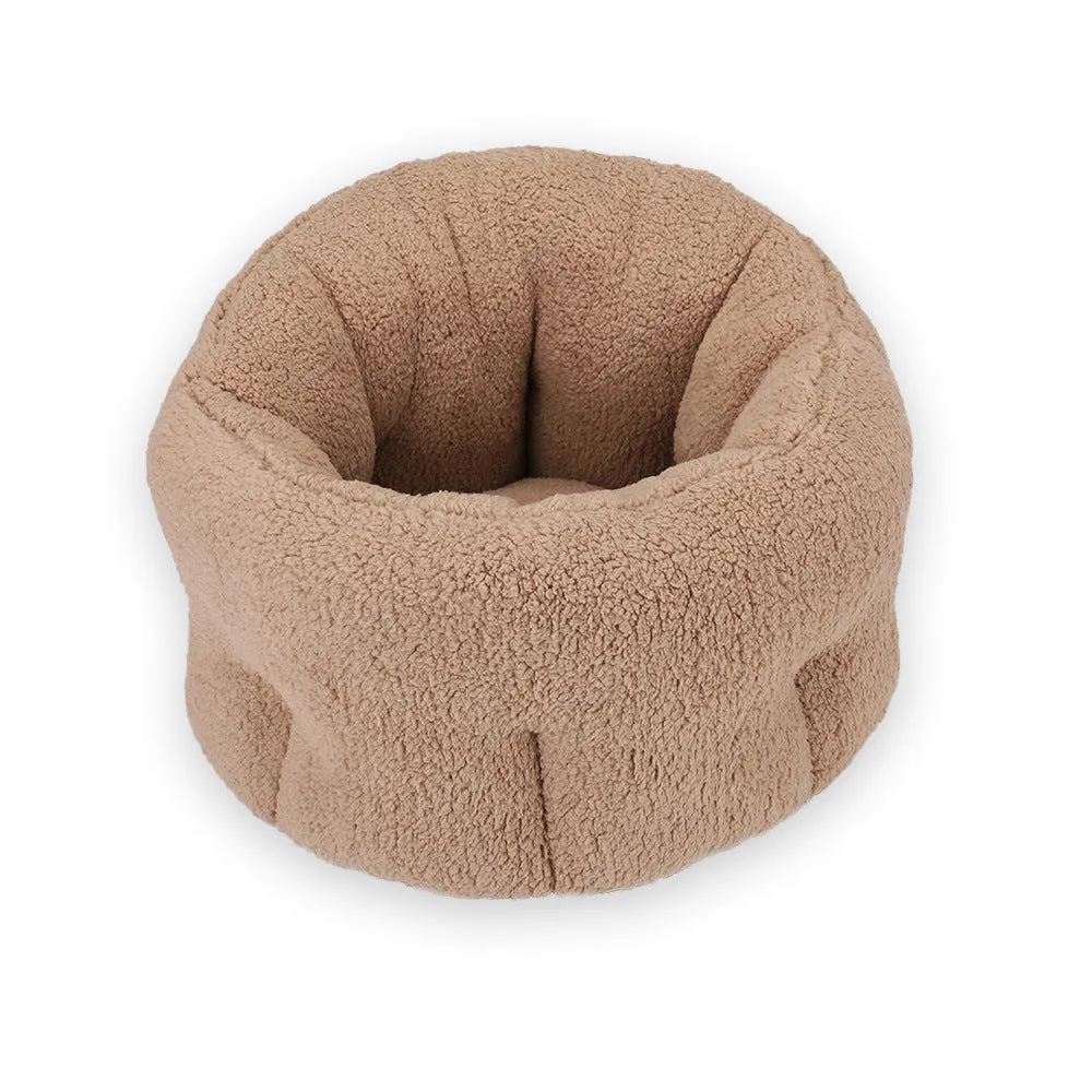 Cozy Washable Dog & Cat Beds