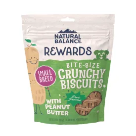 Crunchy Biscuits PntBttr SB