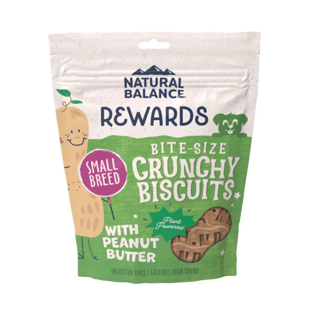 Crunchy Biscuits PntBttr SB
