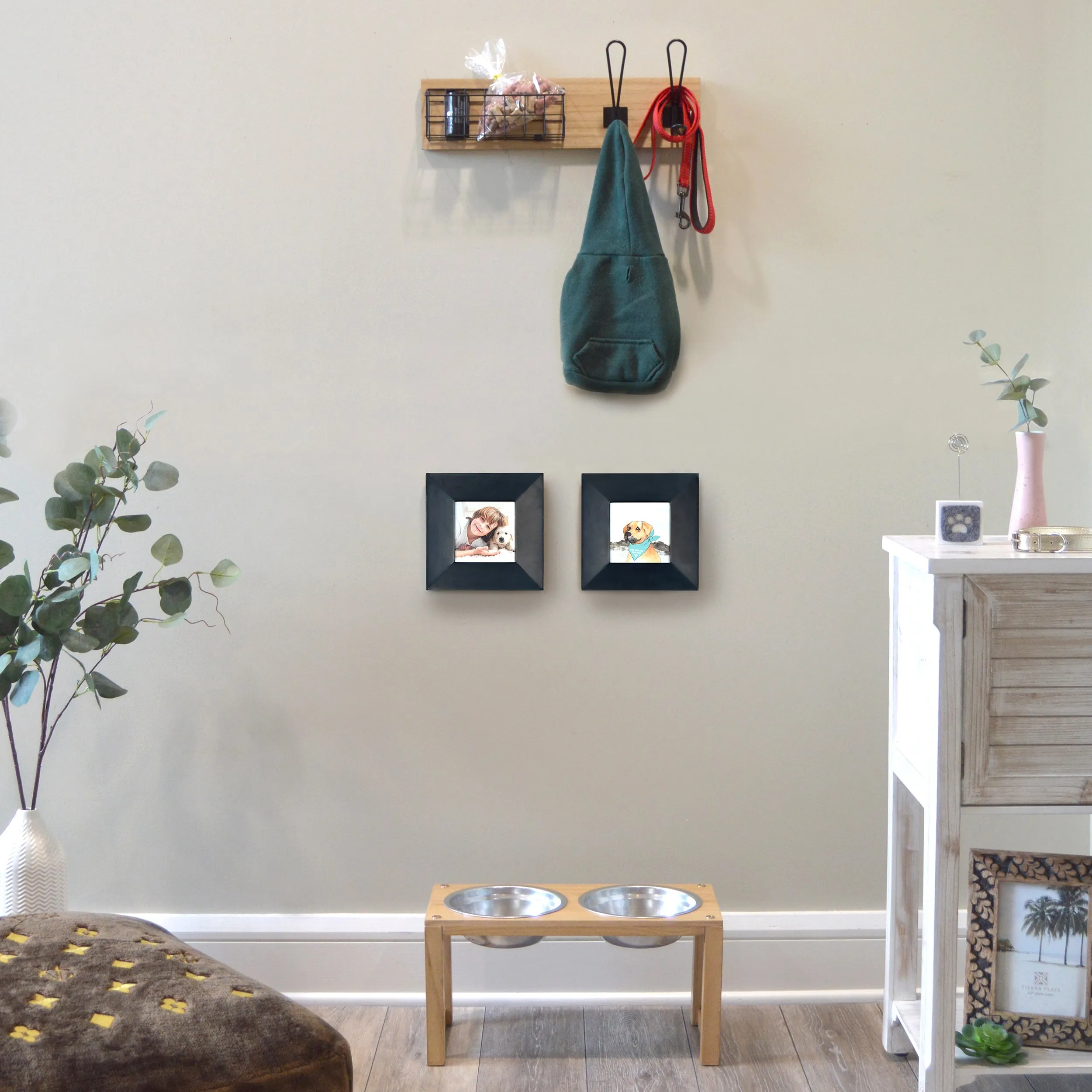 Curated Pet Organizer Set