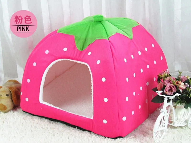 Cute Pet Supplies Dog House Kennel Cushion