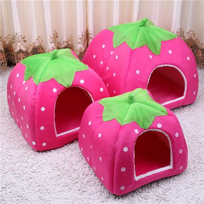 Cute Pet Supplies Dog House Kennel Cushion