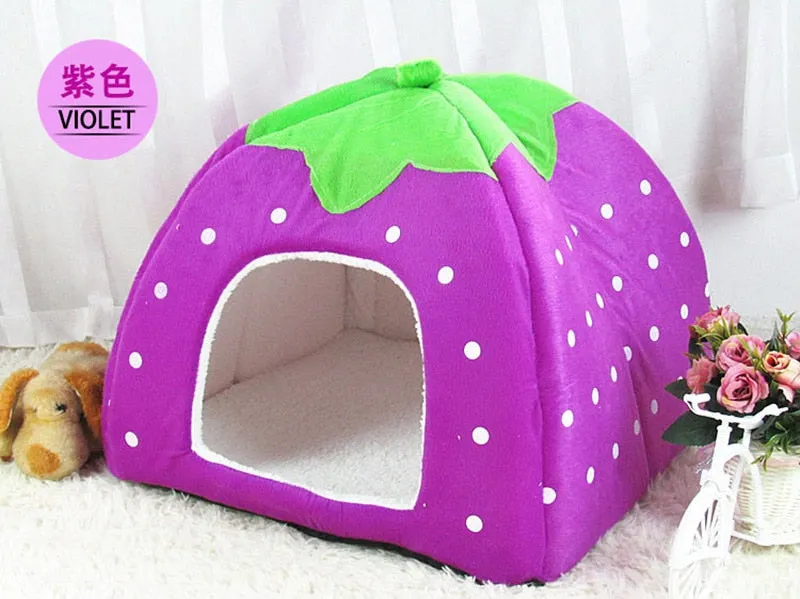 Cute Pet Supplies Dog House Kennel Cushion
