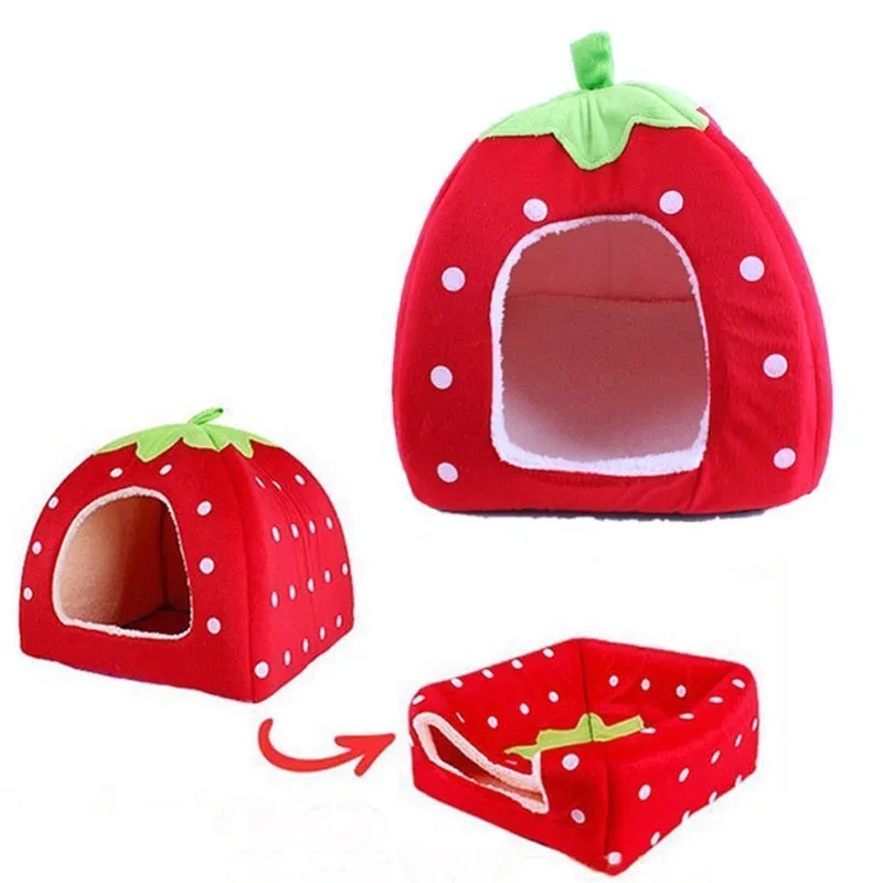 Cute Pet Supplies Dog House Kennel Cushion