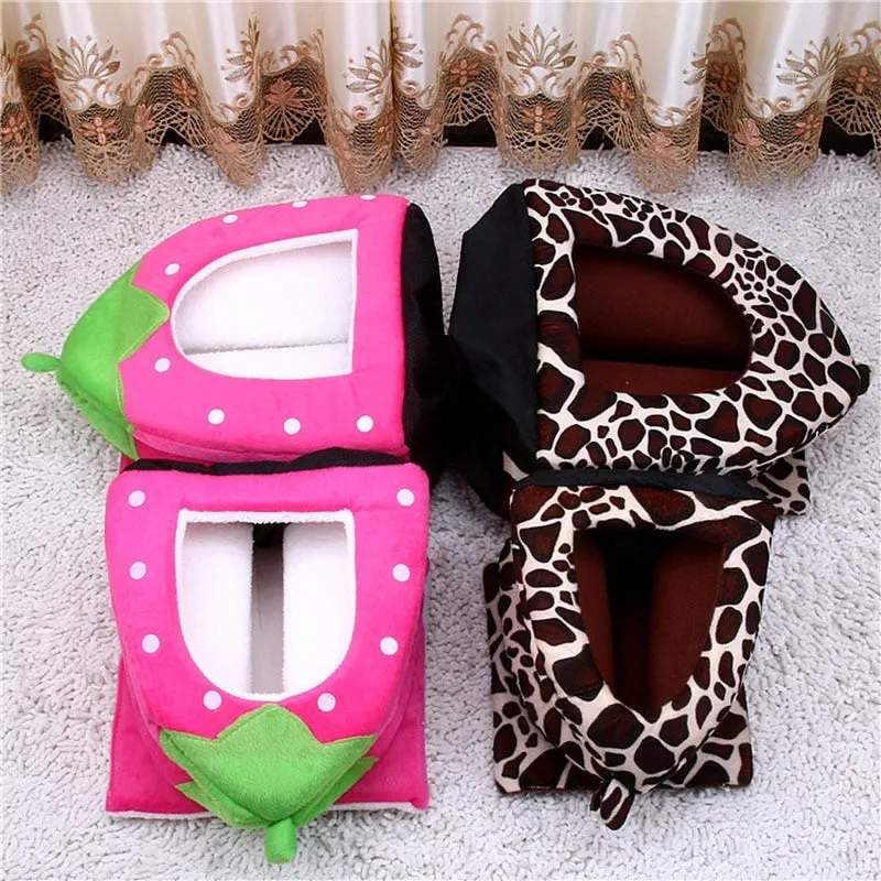 Cute Pet Supplies Dog House Kennel Cushion