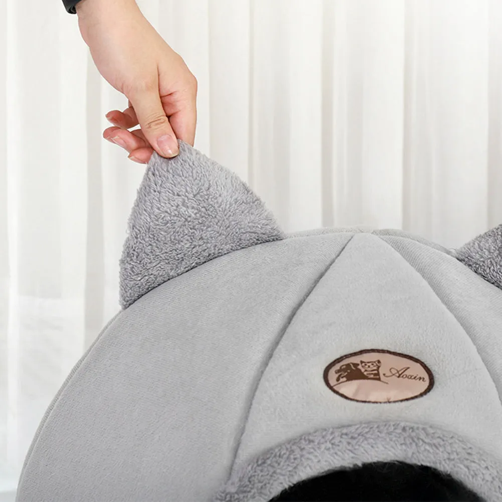 Deep Sleep Comfort Bed House for Dogs