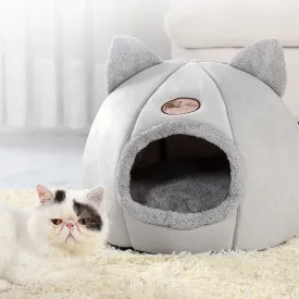 Deep Sleep Comfort Bed House for Dogs