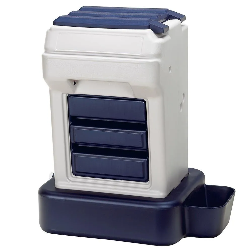 Dog Food and Water Dispenser - Bergan K-9 Cafe Tray Pack