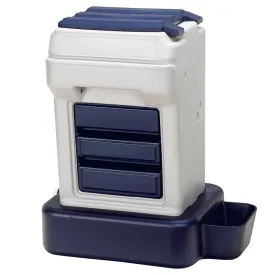 Dog Food and Water Dispenser - Bergan K-9 Cafe Tray Pack