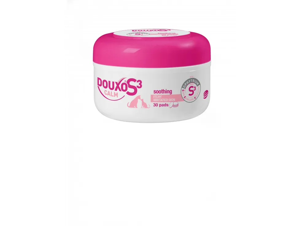 Douxo S3 Calm Pads 30 Pads