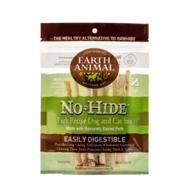 Earth Animal Pork No-Hide® STIX