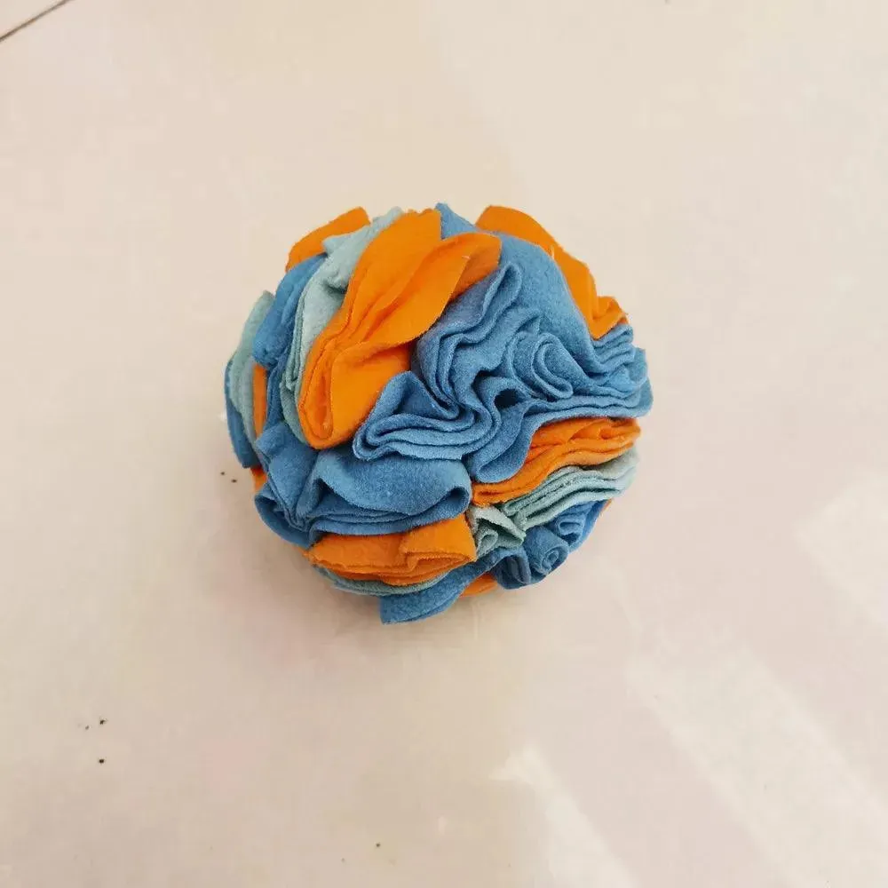 Engage Educate Entertain Sniffing Mat Ball