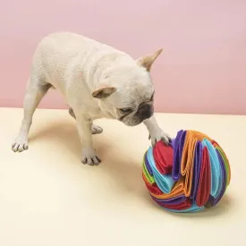 Engage Educate Entertain Sniffing Mat Ball