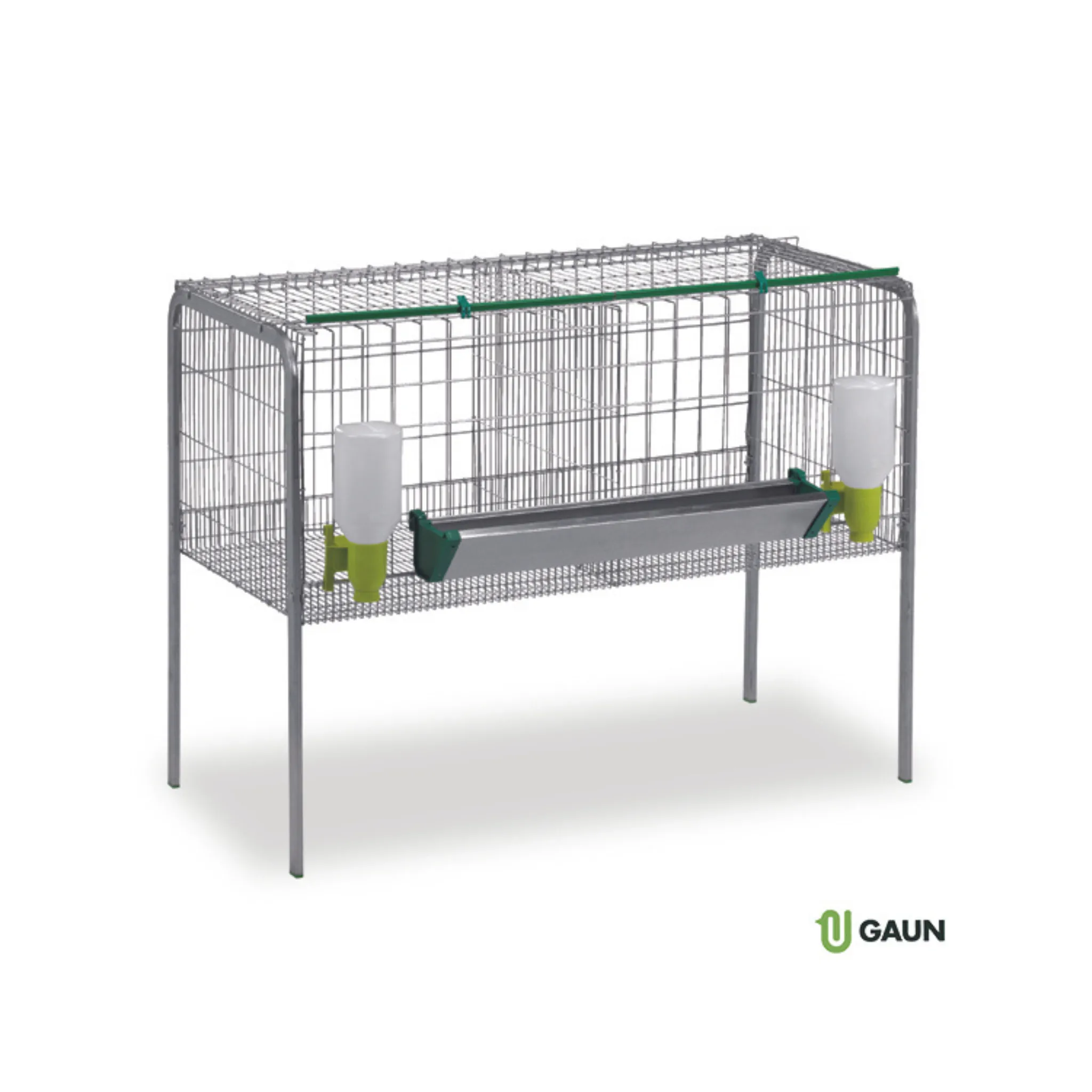 FATTENING CAGE DOUBLE – CHICKEN