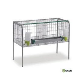 FATTENING CAGE DOUBLE – CHICKEN