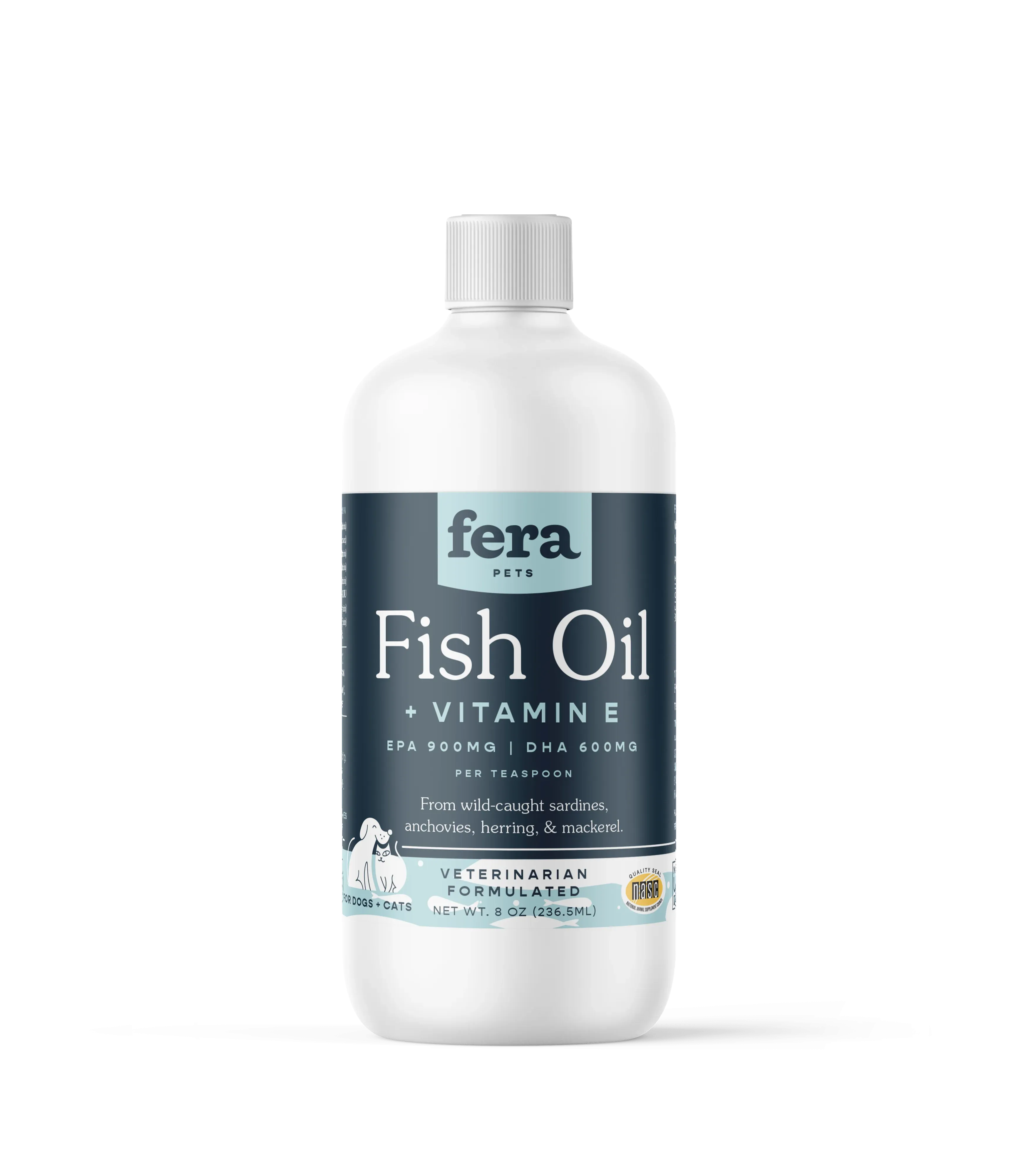 Fera Pet Organics Essentials Bundle