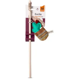 FOFOS Cat Toys-Cactus Wand Phoenix