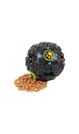 Food Dispensing Squeaky Treat Ball