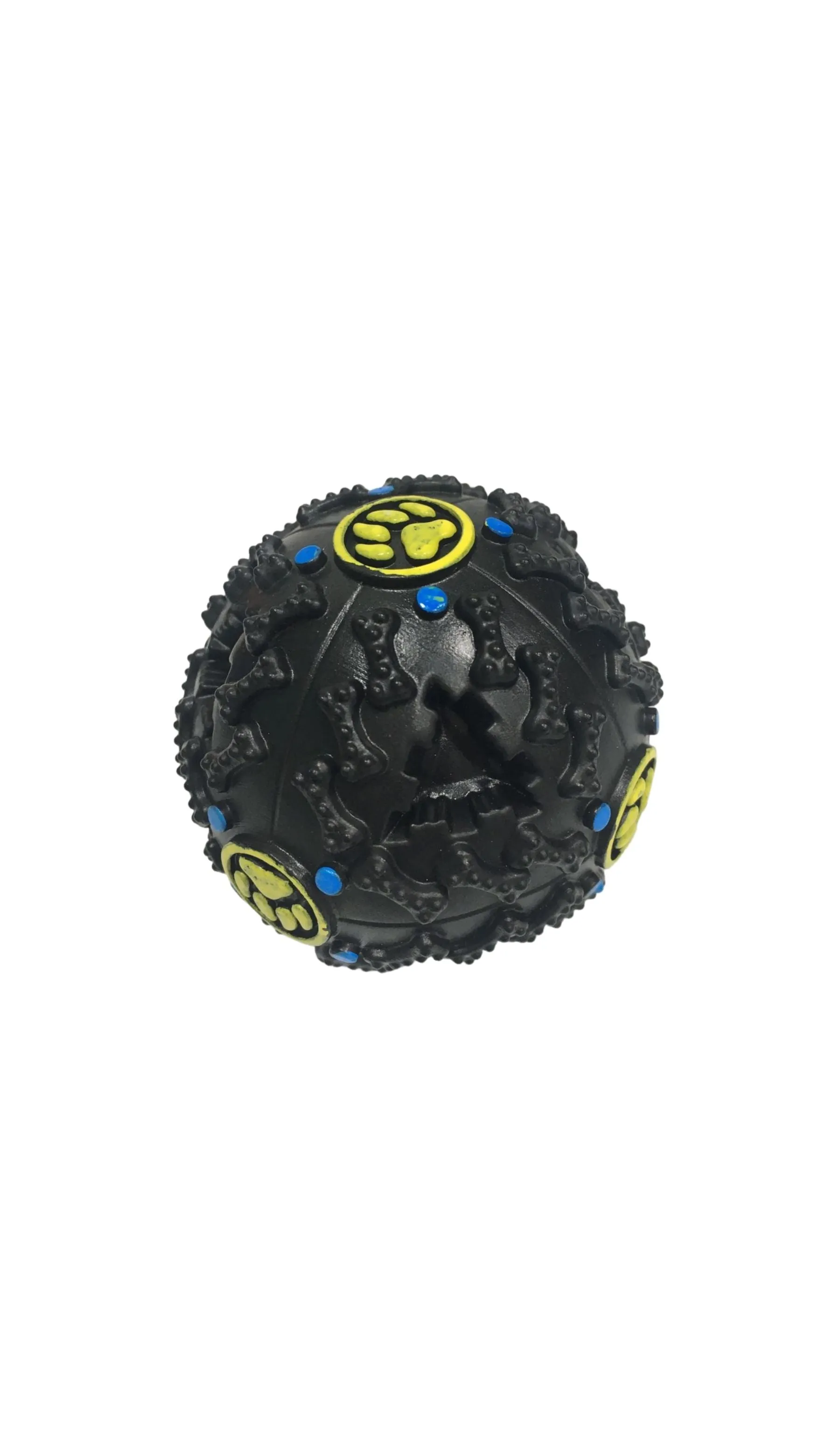 Food Dispensing Squeaky Treat Ball