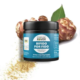 Four Leaf Rover - Bifido for Fido - Probiotics 50.1g