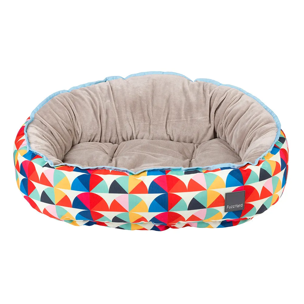 Fuzzyard Reversible Bed - Boogie M 65cm x 74cm