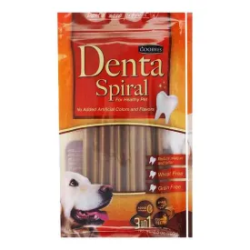 Goodies Dental Spiral Sticks for Dog