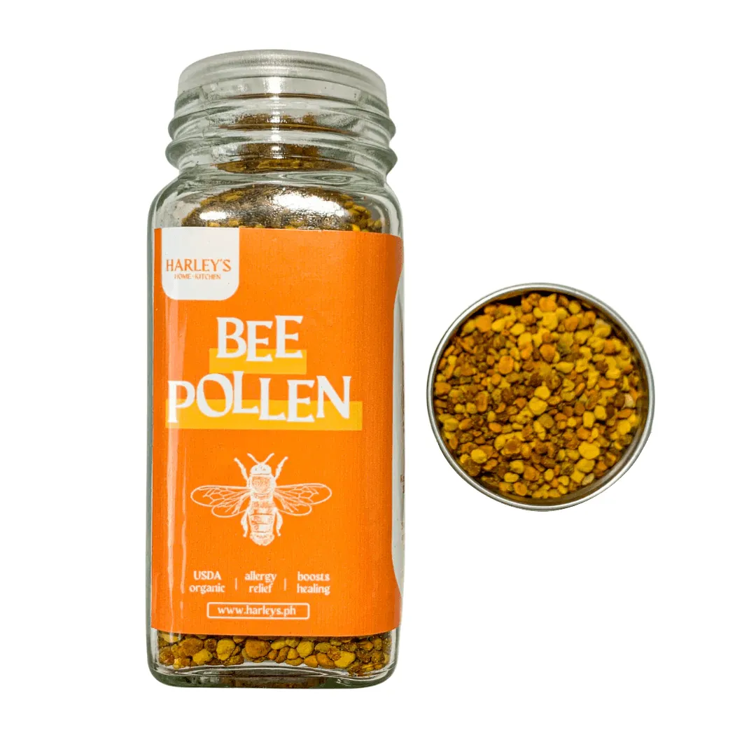 Harley's Bee Pollen