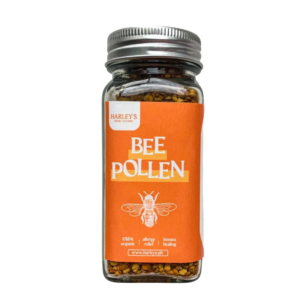 Harley's Bee Pollen