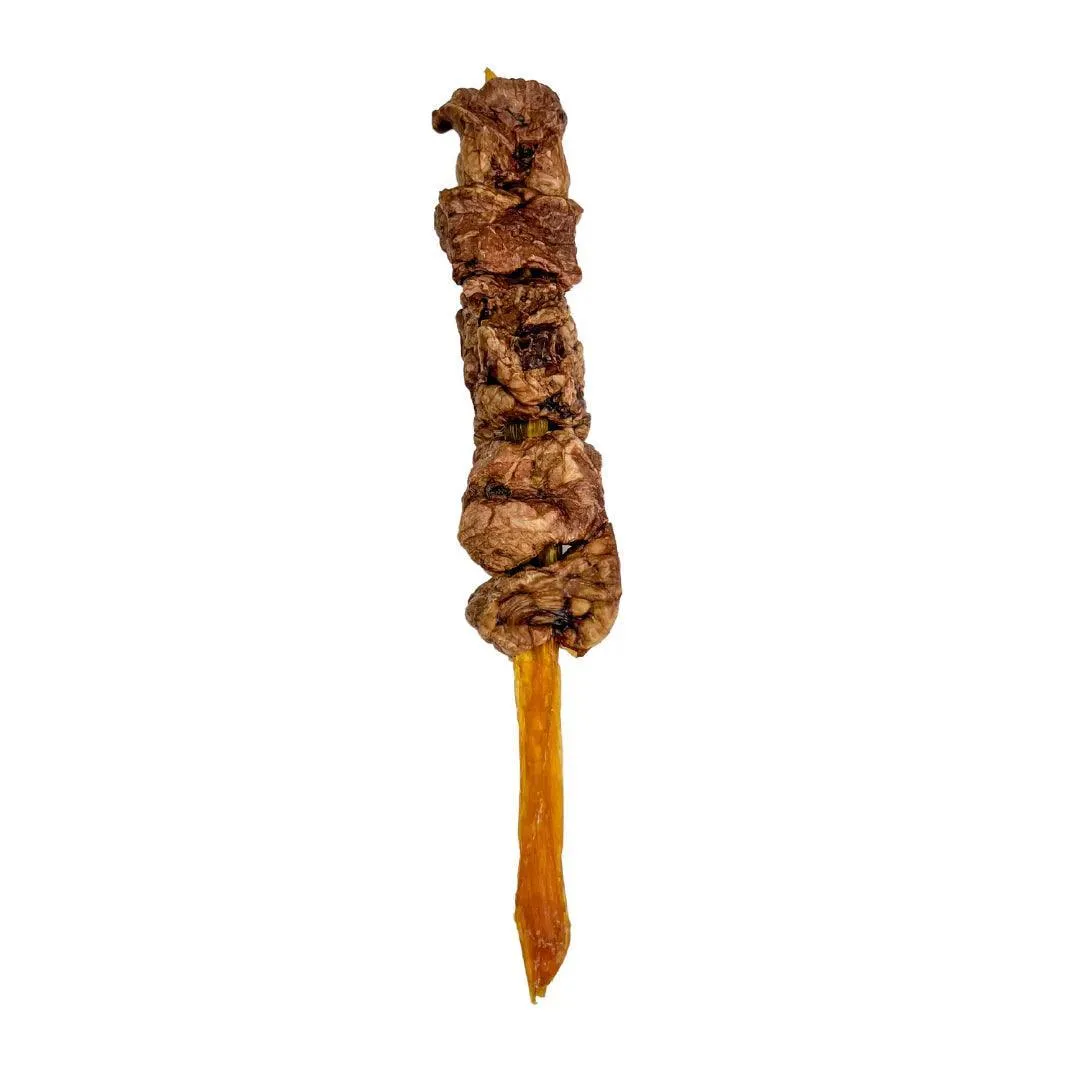 Harley's Beef Skewer