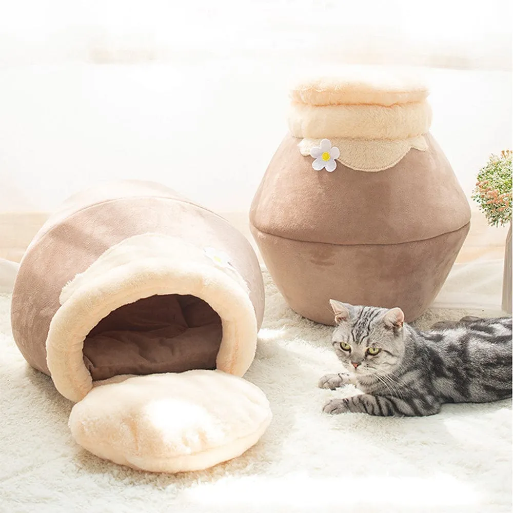 Honey Vase 3-Way Pet Nest