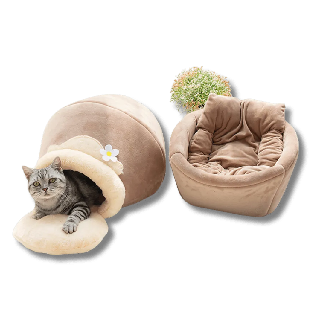 Honey Vase 3-Way Pet Nest