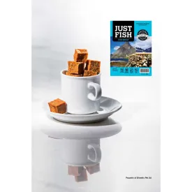 Just Fish Cod Biscuit All Natural & Hypo-Allergenic Treats For Dogs & Cats 100g