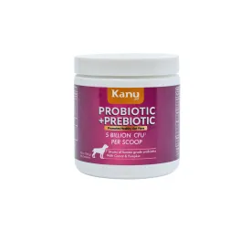 Kanu Pet Probiotic   Prebiotic Powder Digestive Supplement for Dogs and Cats
