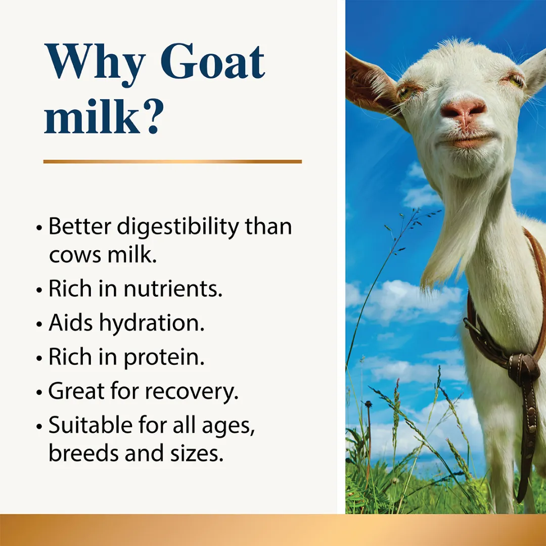 Karnlea Goat Milk Powder for Dogs and Cats